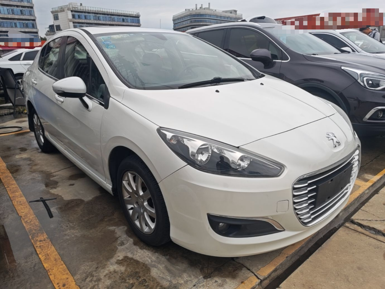 308 2014 Classic 1.6L AT photo 3