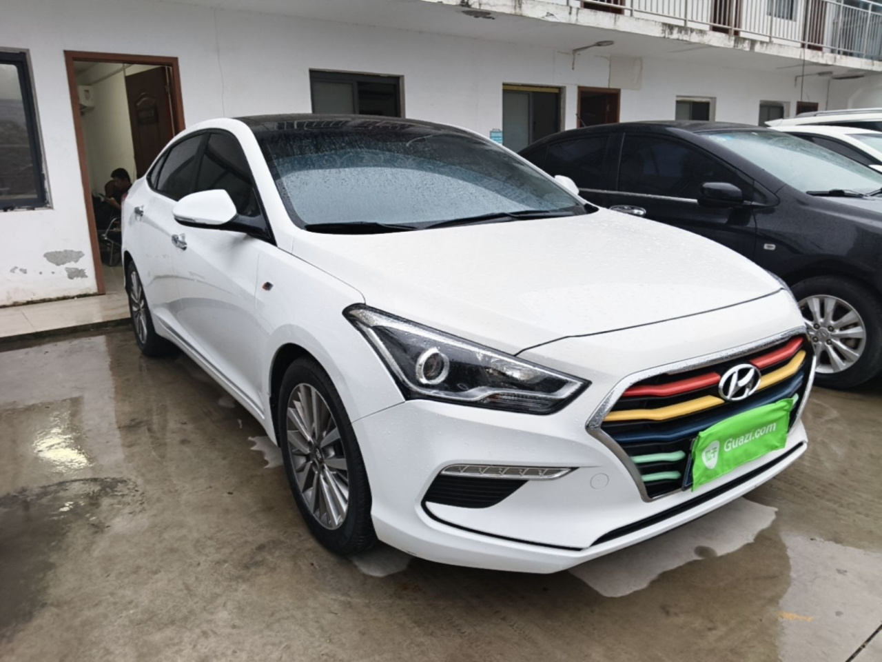 Mistra 2017 1.8L AT Smart GLS China V photo 3