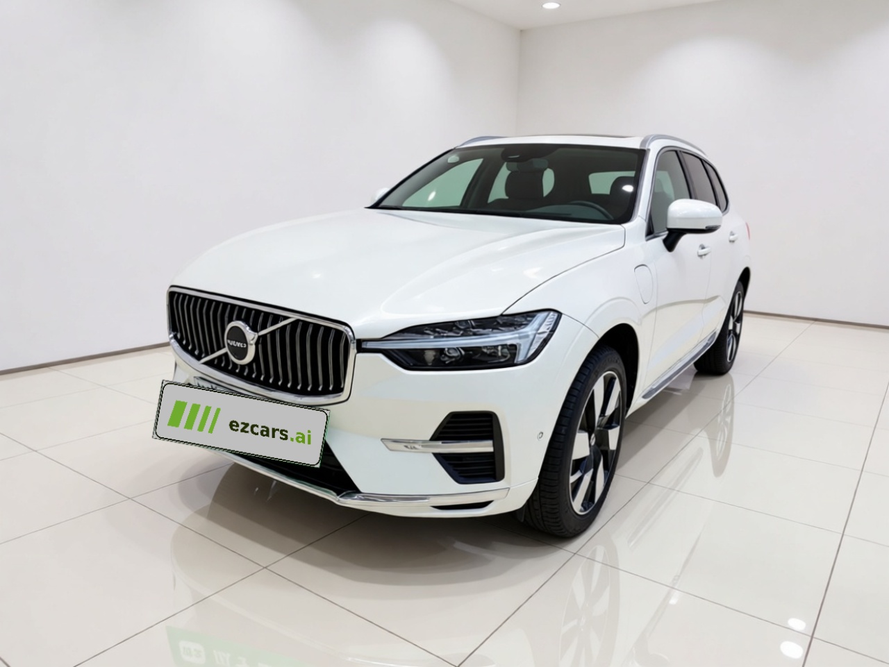 XC60 EV 2025 Hybrid Long Range AWD Luxury