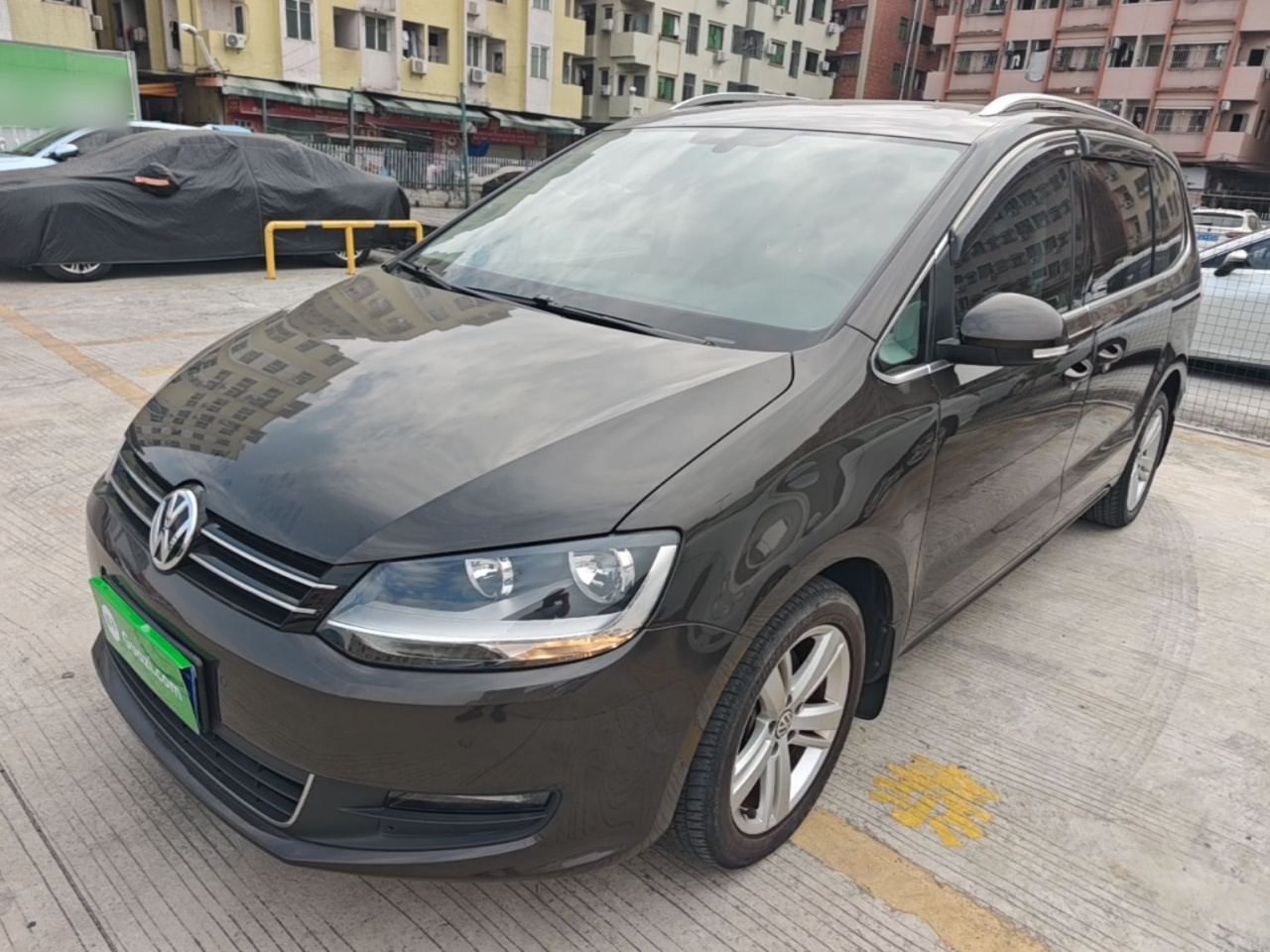 2018 Facelift 380TSI 6-Seater