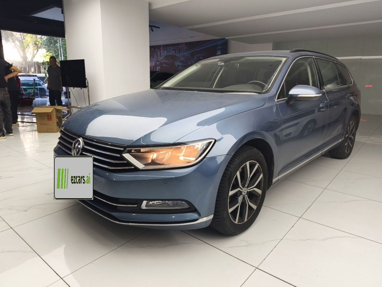 2016 380TSI RWD
