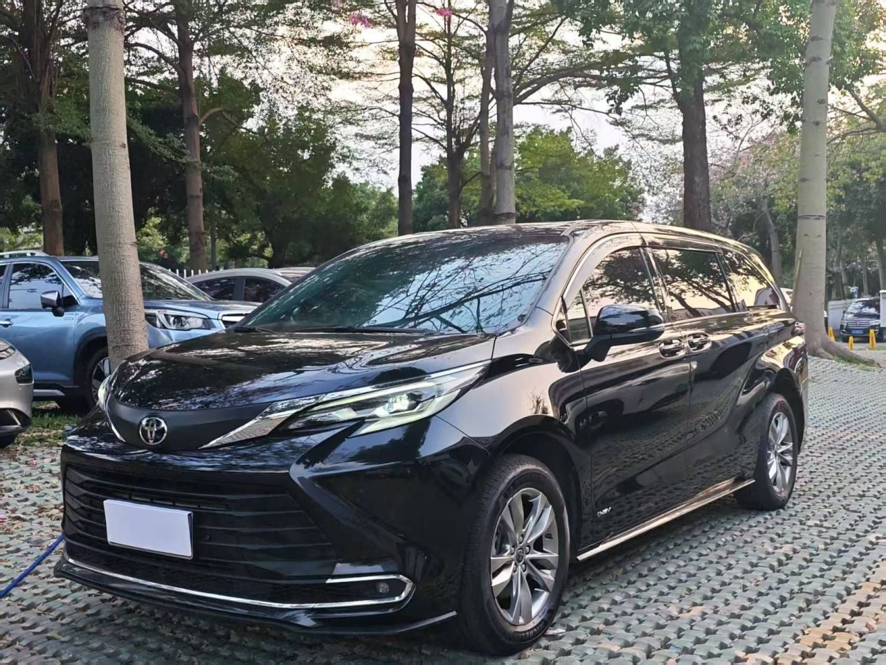 Sienna 2024 2.5L Hybrid Comfort