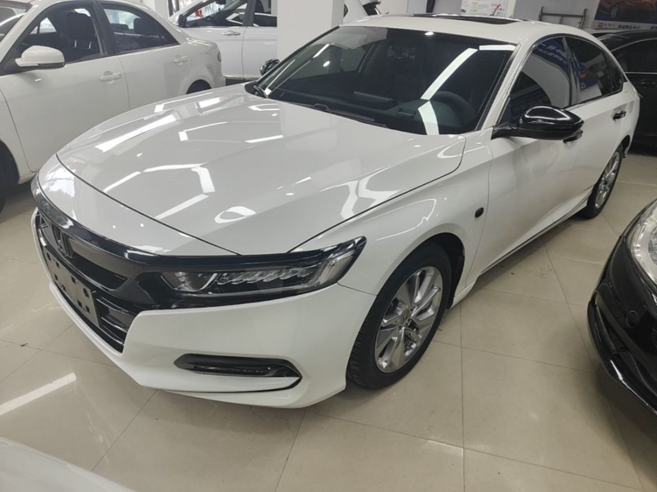 Accord 2018 230TURBO Comfort China V