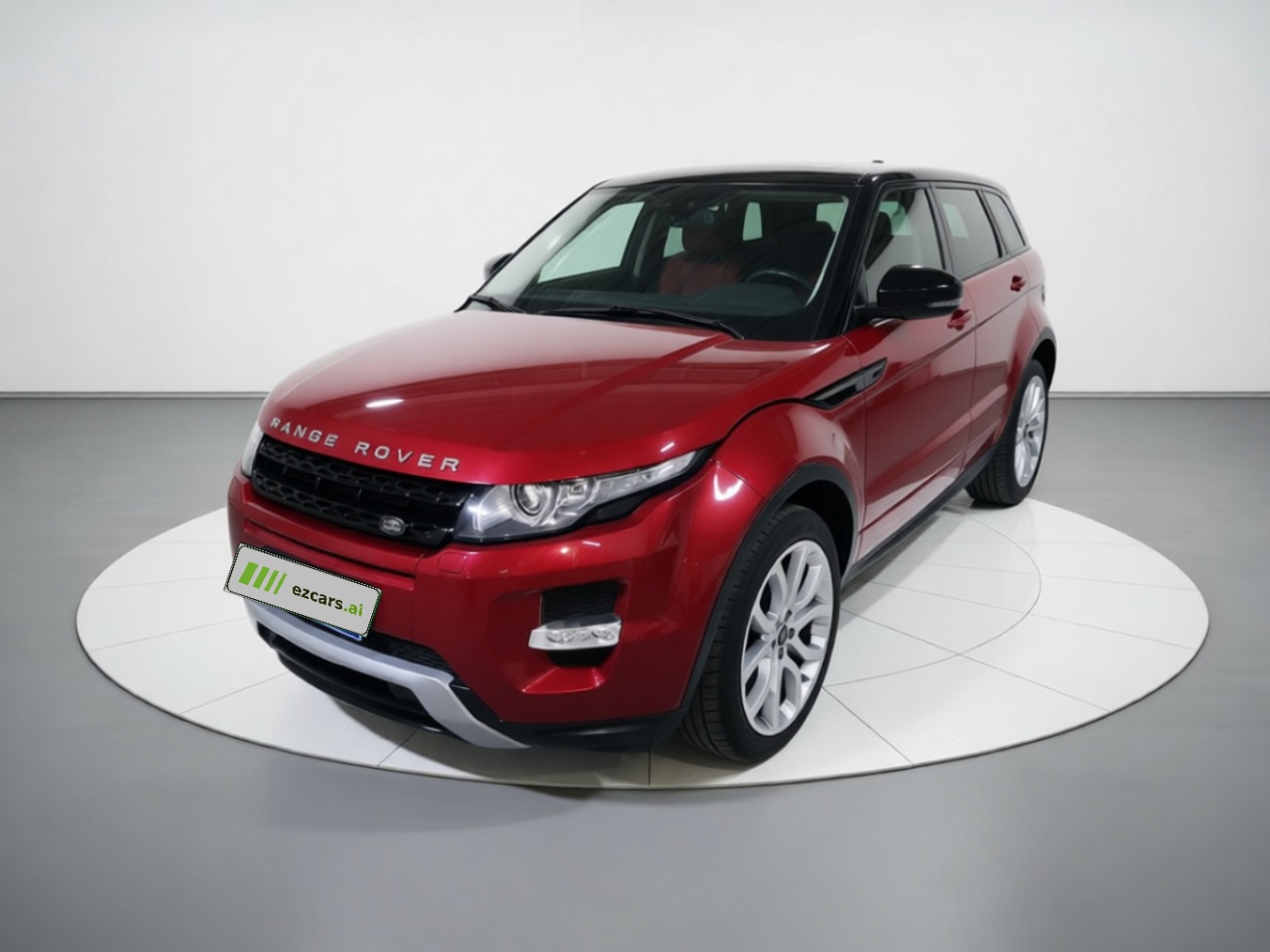 Range Rover Evoque Imported 2014 2.0T 5-Door