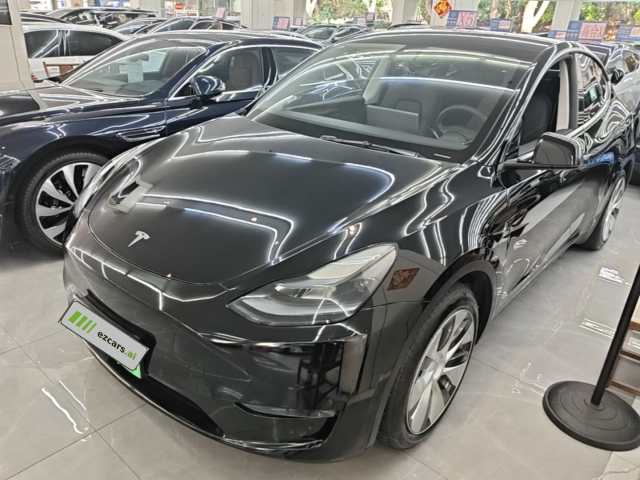 Model Y 2021 Standard Range RWD
