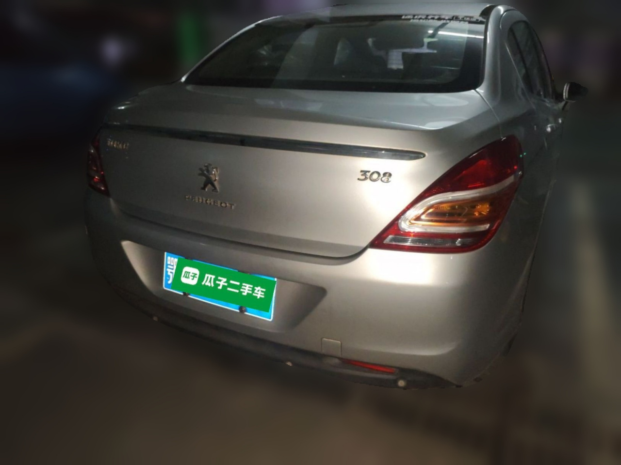 308 2014 Classic 1.6L MT photo 5