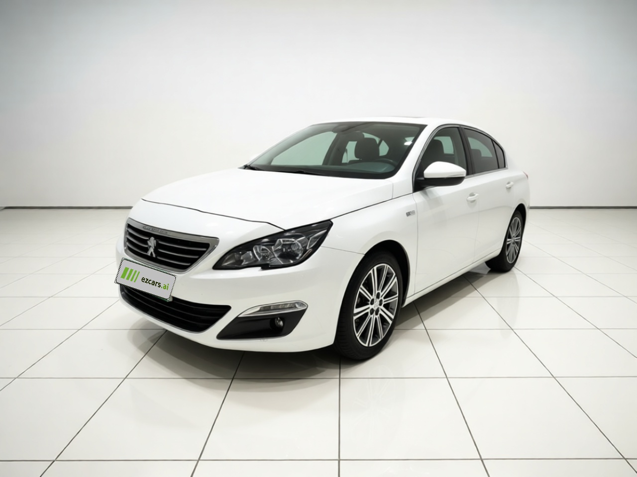 408 2016 1.6T AT Luxury
