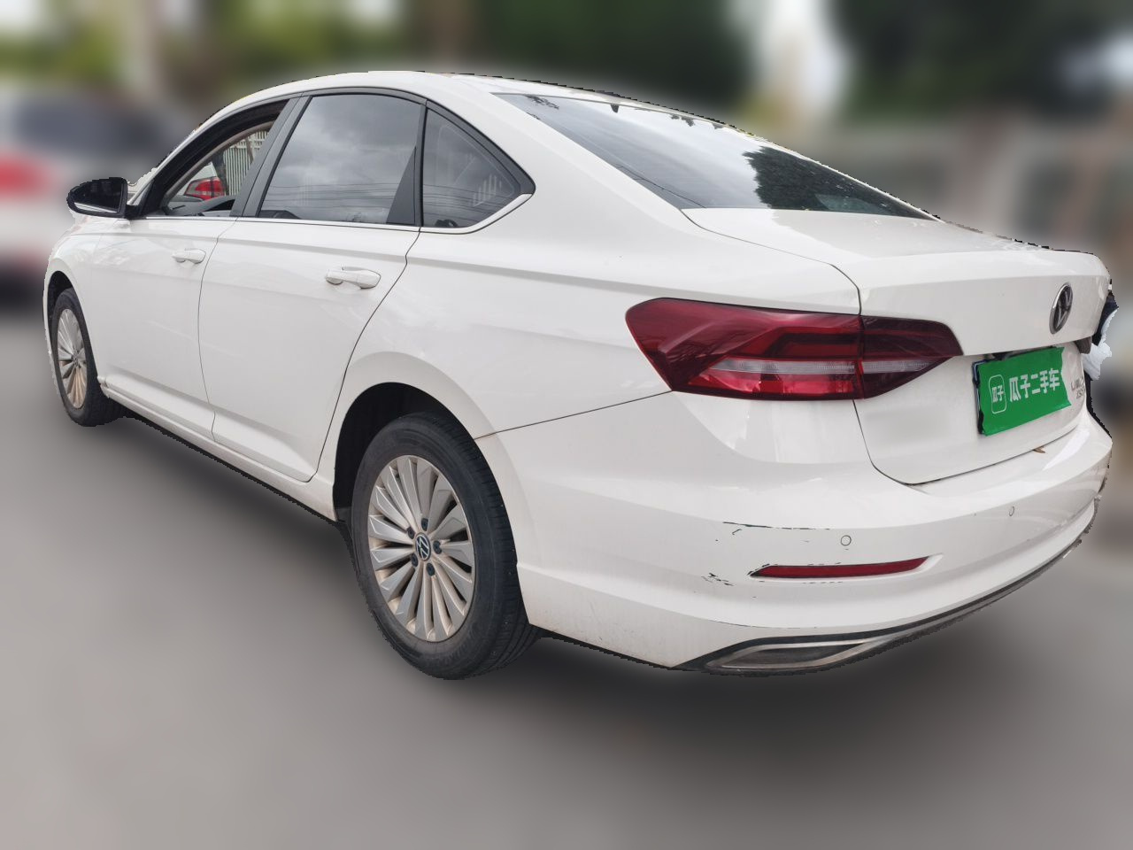 Lavida 2022 280TSI DSG Comfort photo 4