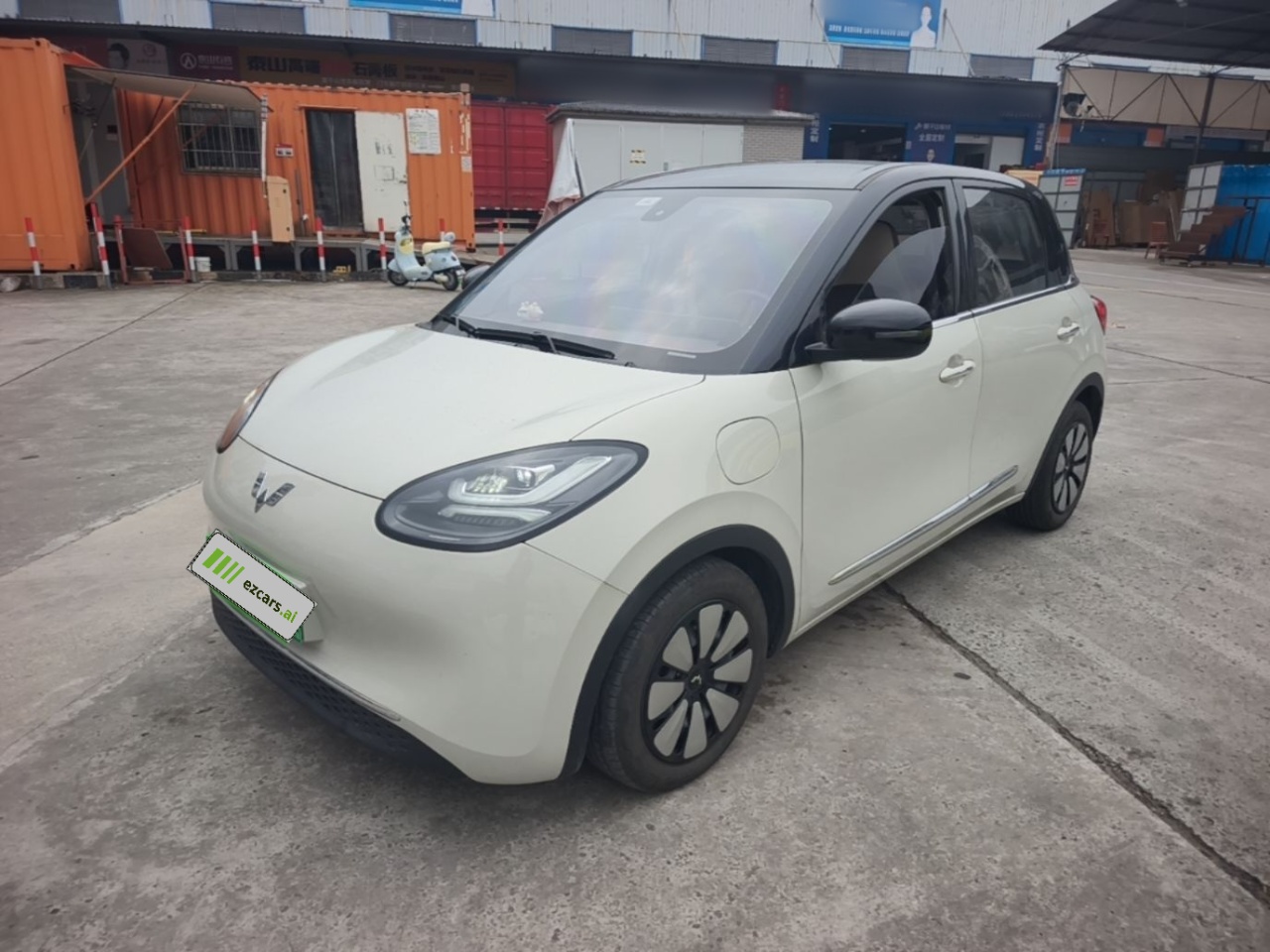 Wuling Bingo 2023 333km