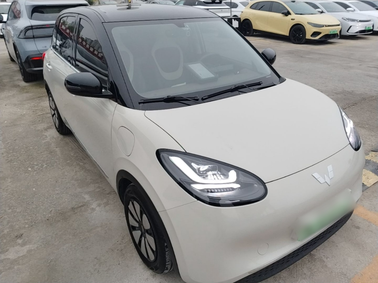 Wuling Bingo 2024 333km photo 3