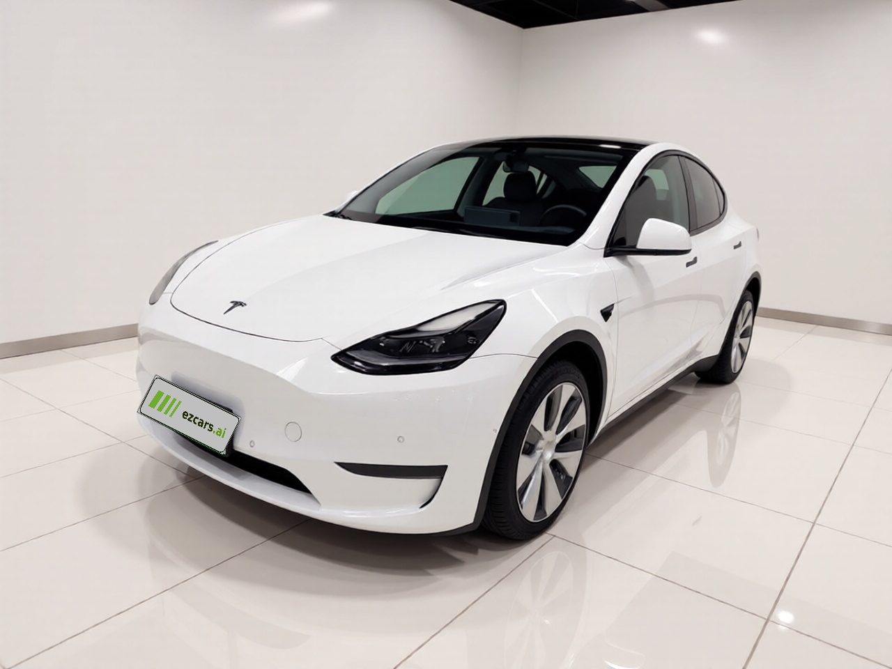 Model Y 2021 Long Range AWD 3D7