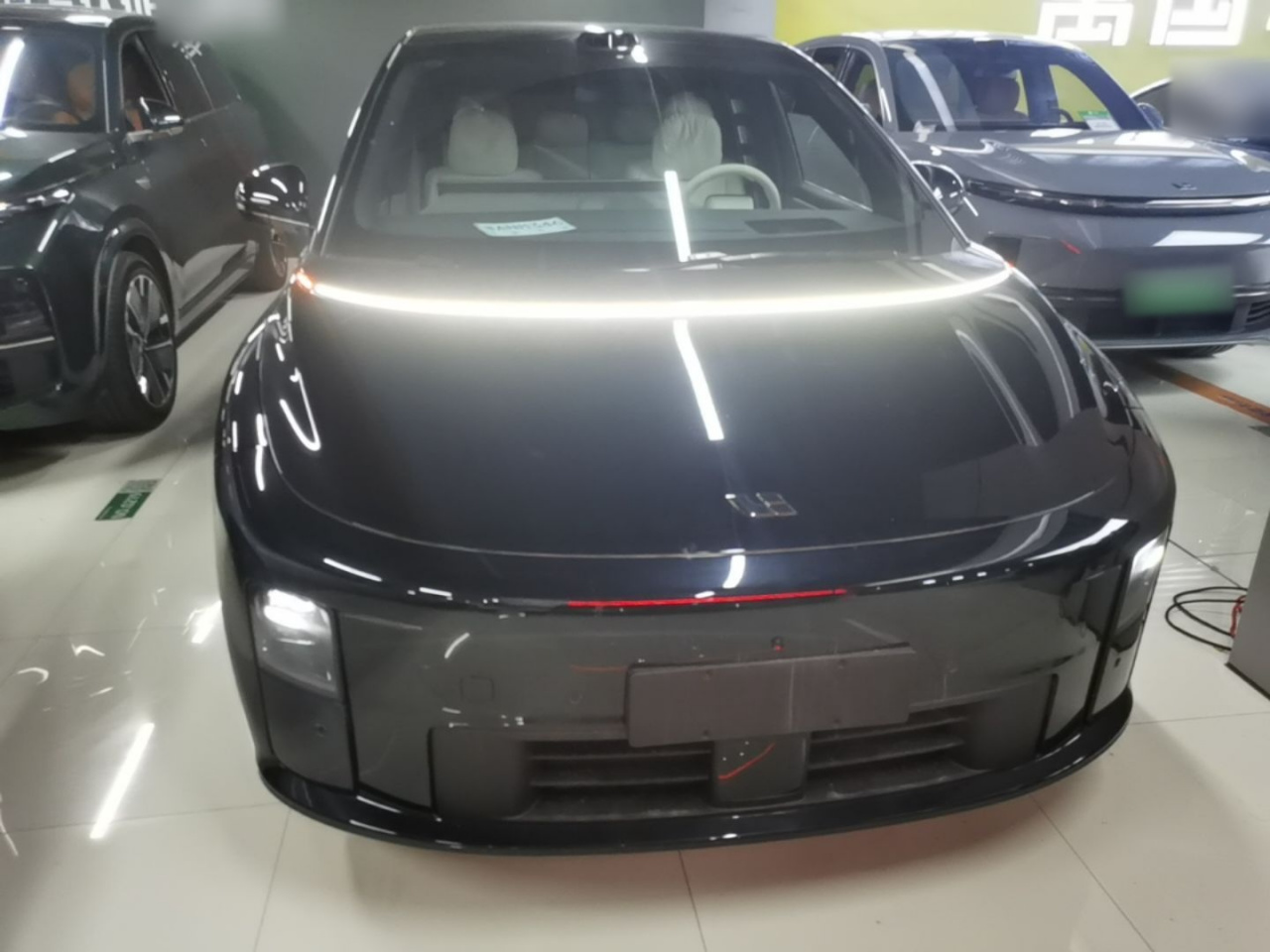 Li Auto i6 2025 RWD Standard photo 2
