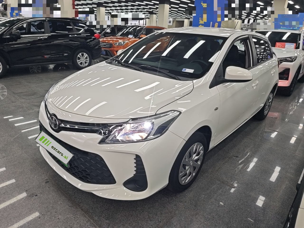 Vios FS 2021 1.5L CVT