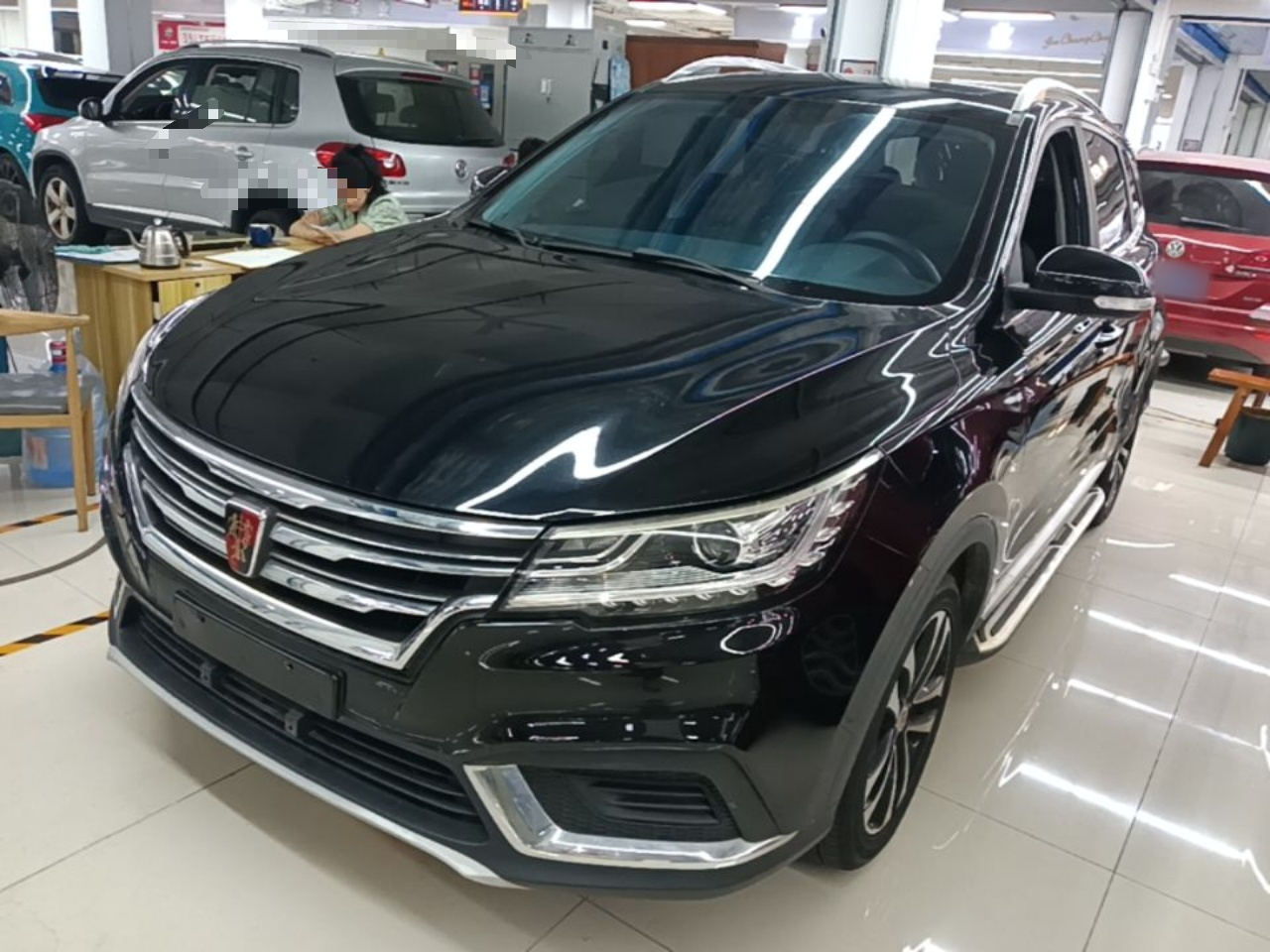 RX3 2018 1.6L CVT Flagship