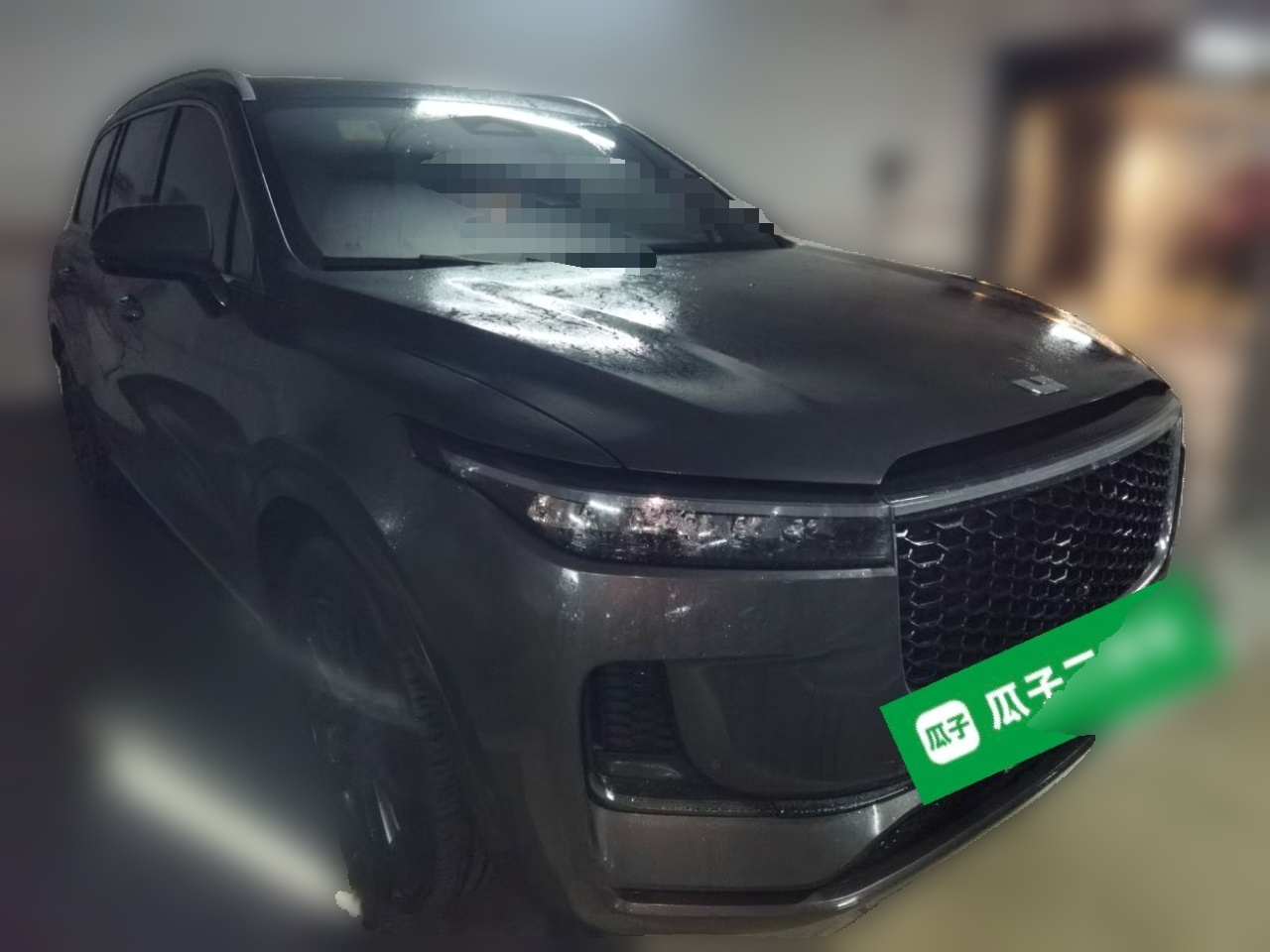 Li Auto ONE 2021 EREV 6-Seater photo 3