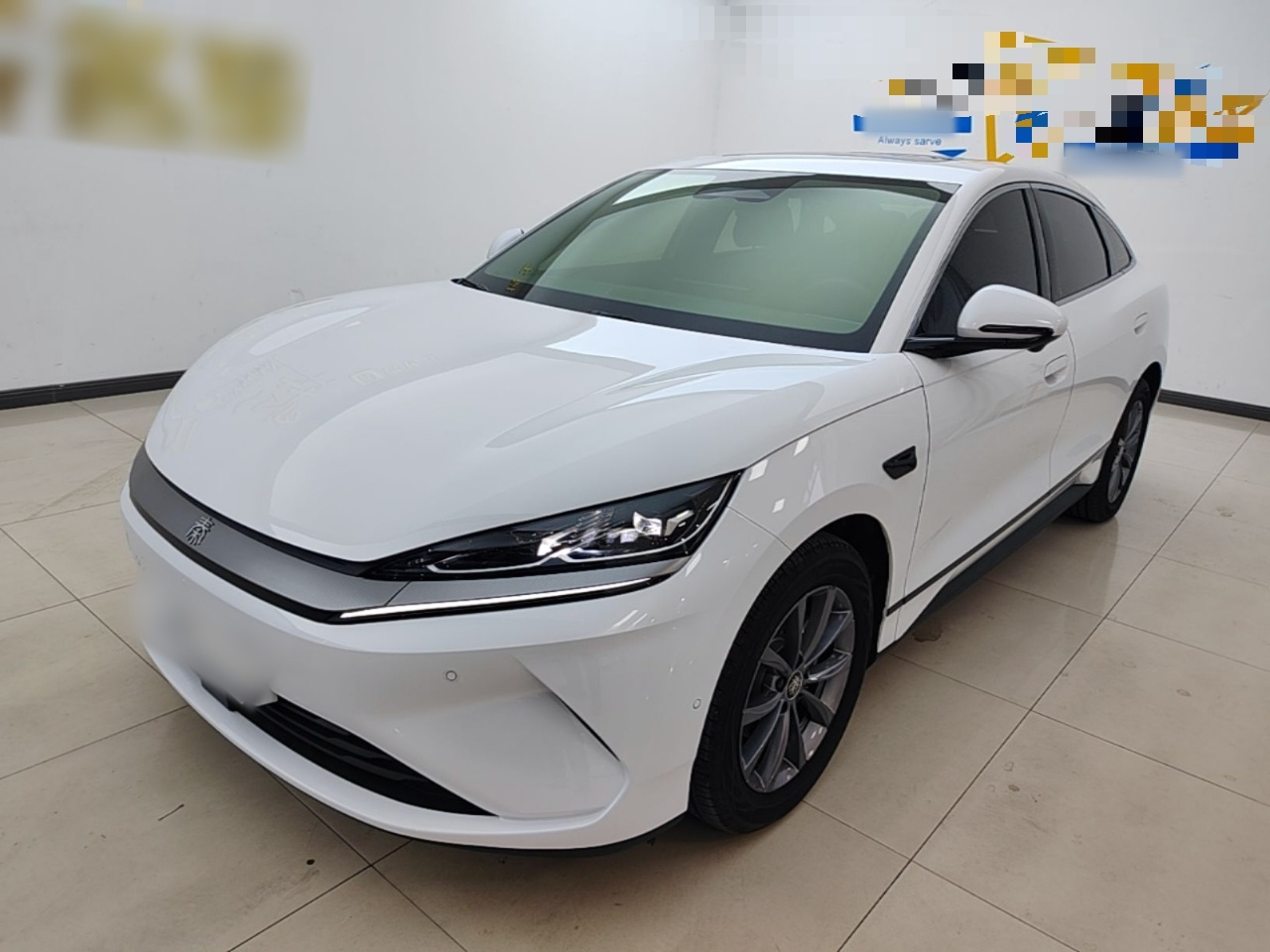 Qin L 2025 EV 545KM