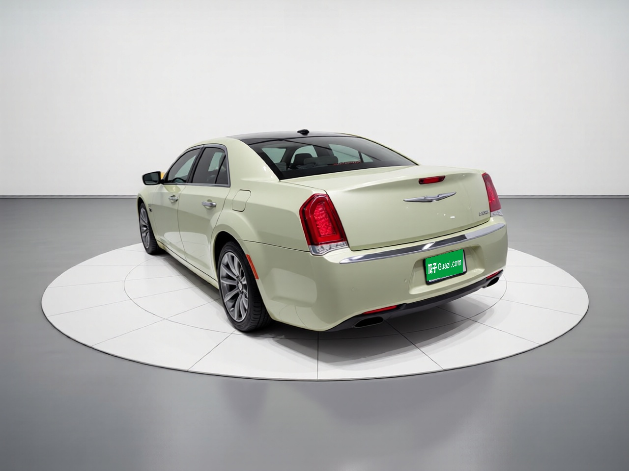 Chrysler 300C Imported 2016 3.0L photo 4