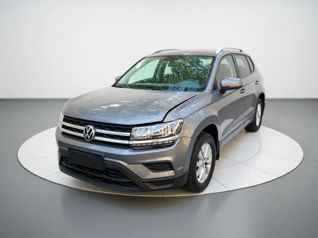 Tharu 2020 280TSI RWD China VI