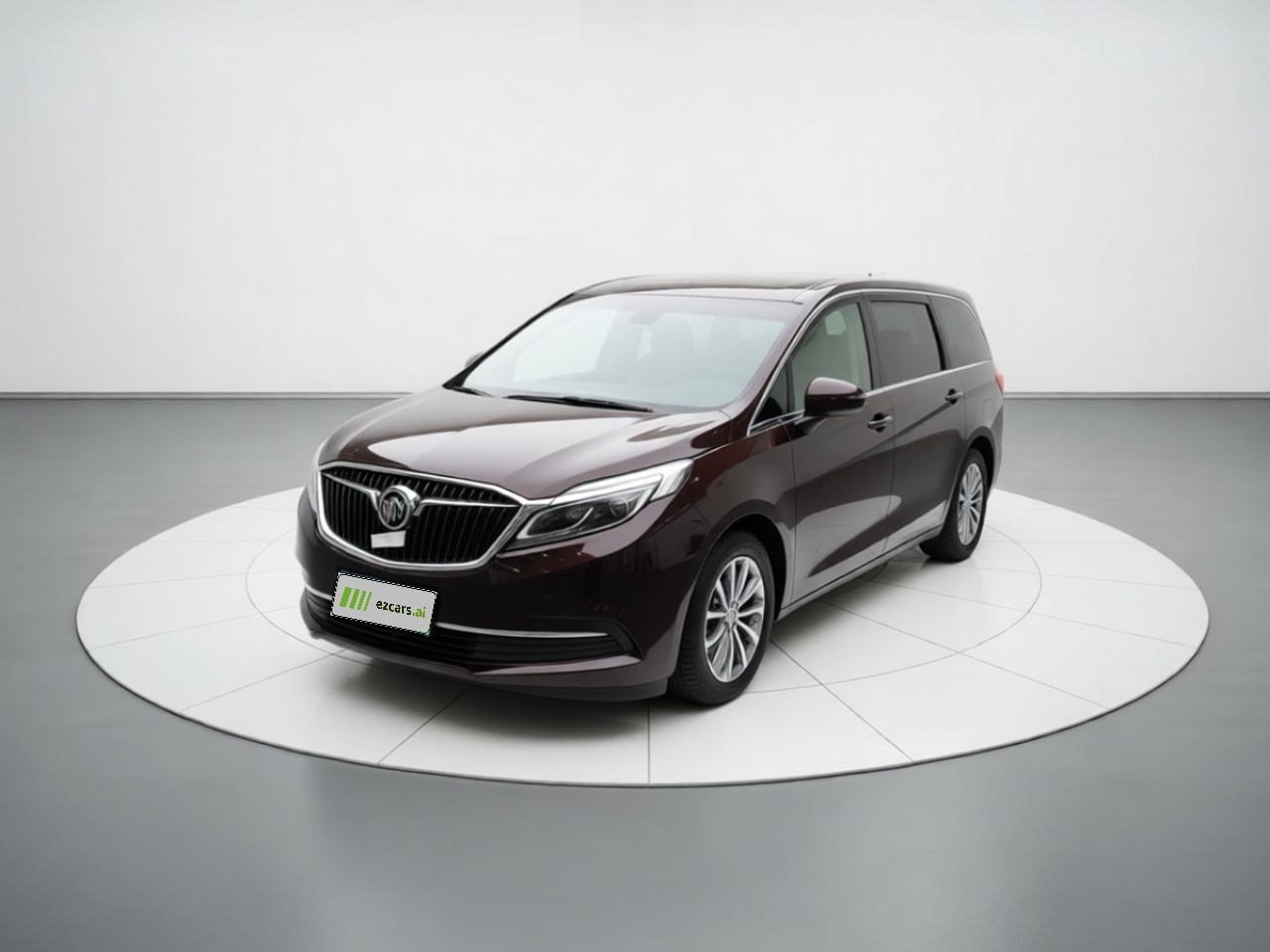 GL8 2017 ES 28T Luxury China V