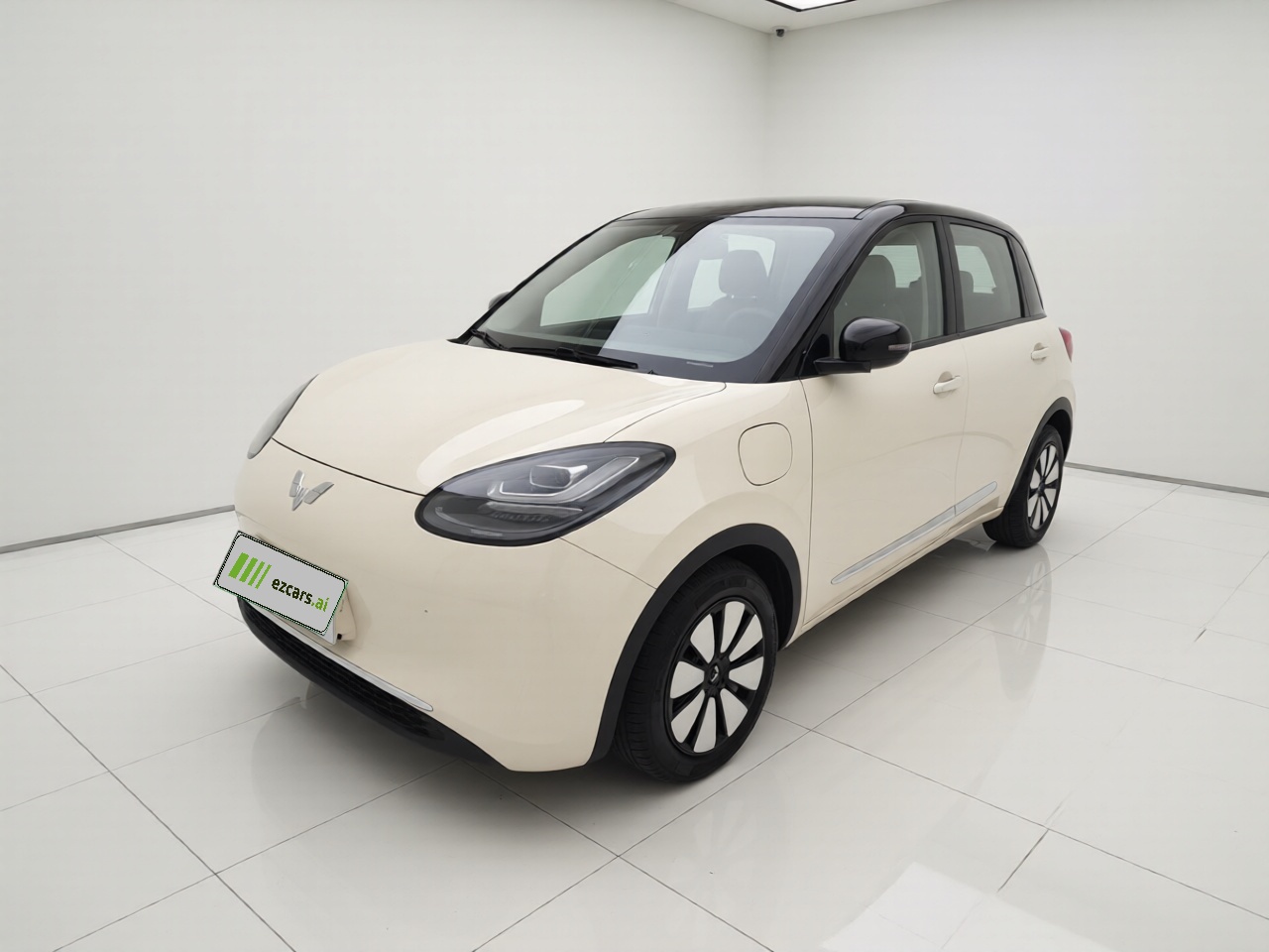 Wuling Bingo 2025 333km