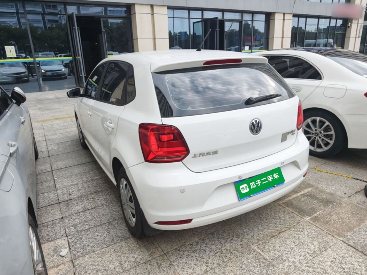 Polo 2018 1.5L AT photo 4