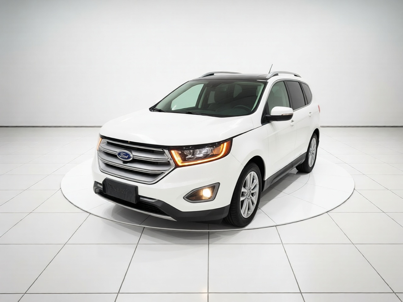 Edge 2015 2.0T GTDi AWD