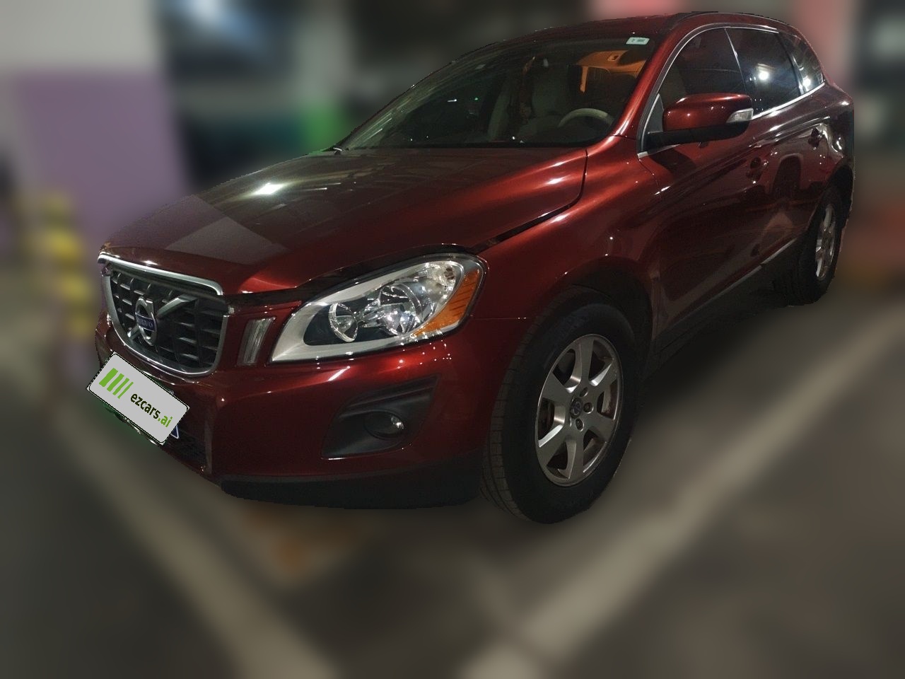 Volvo 2009款 T6 AWD智雅版