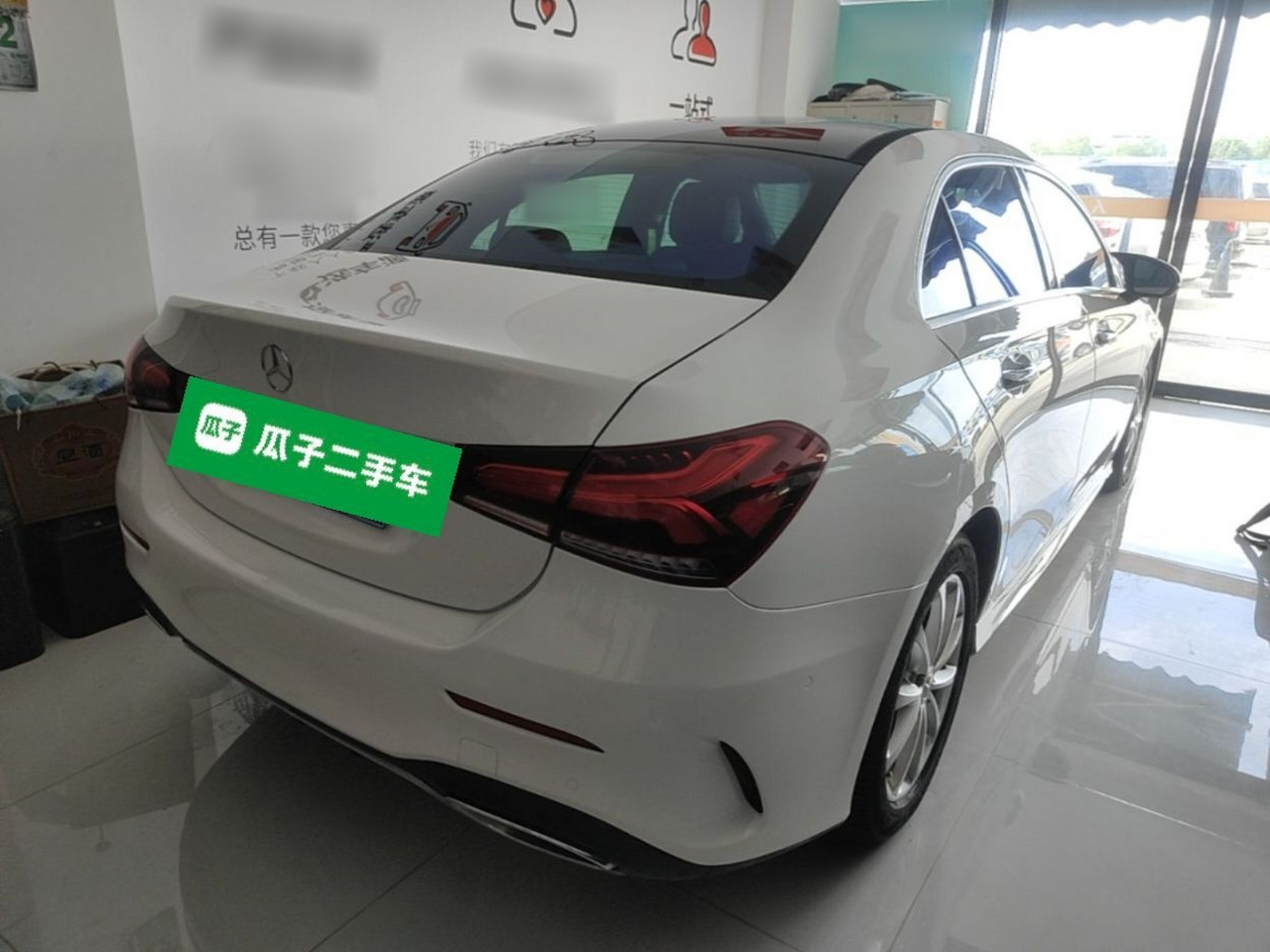 A-Class 2021 A 200 L Sport Fashion photo 4