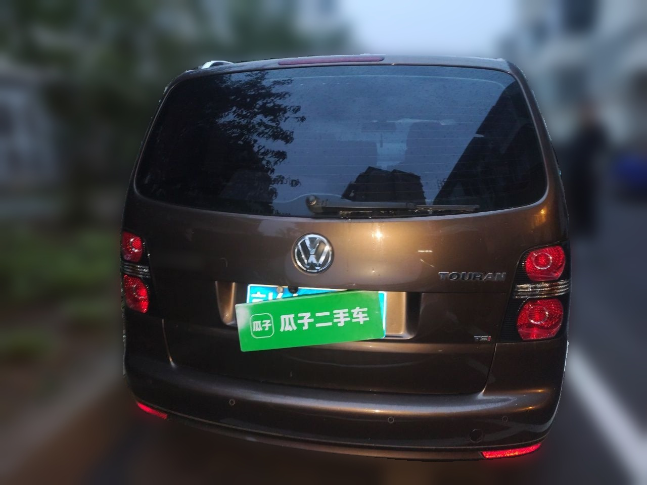 2013 1.4T DSG Comfort 5-Seater photo 5