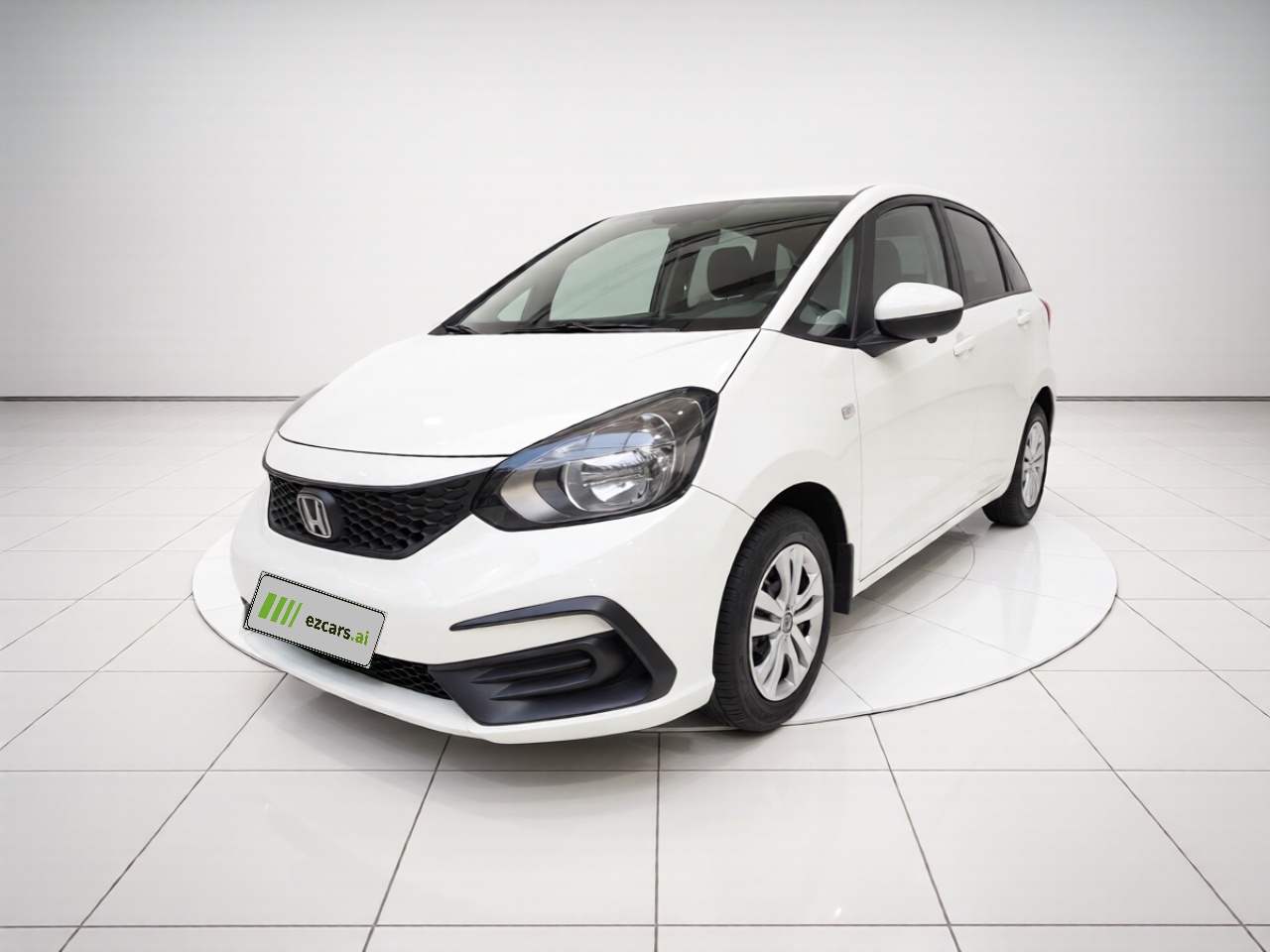 Fit 2021 1.5L CVT Trend