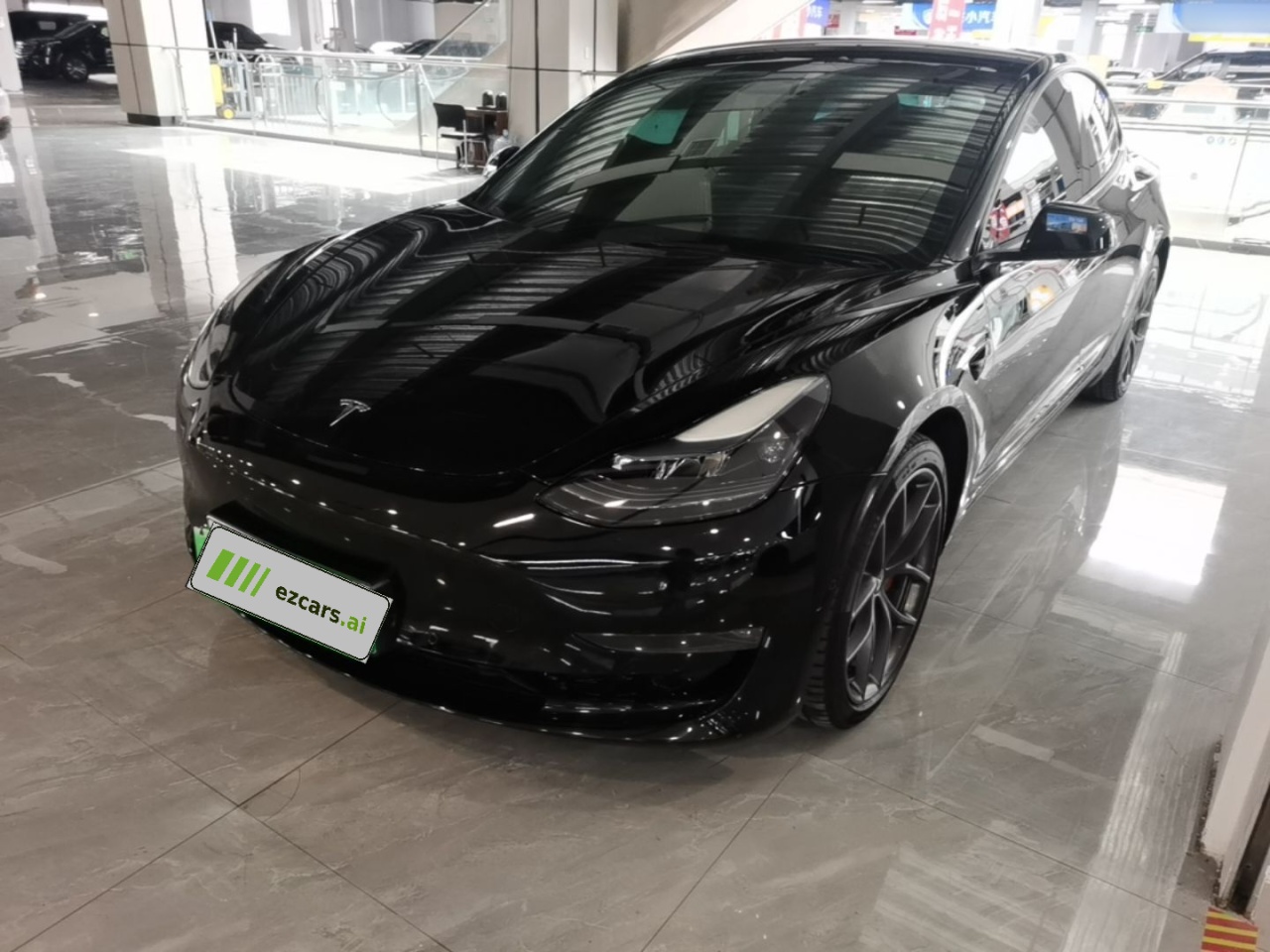 Model 3 2022 Performance AWD