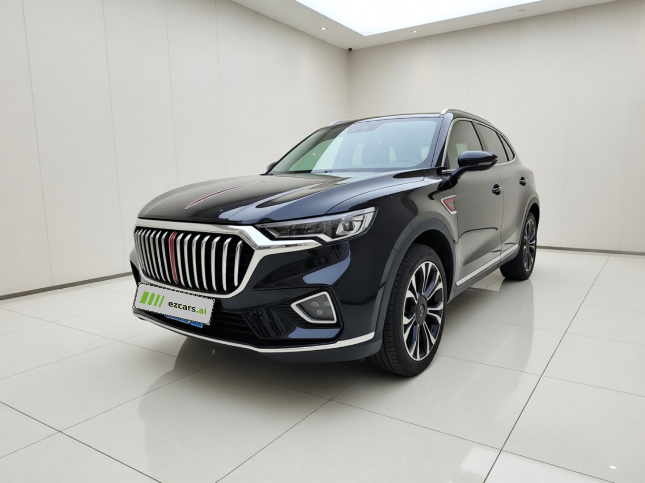 HS5 2019 2.0T Connected AWD