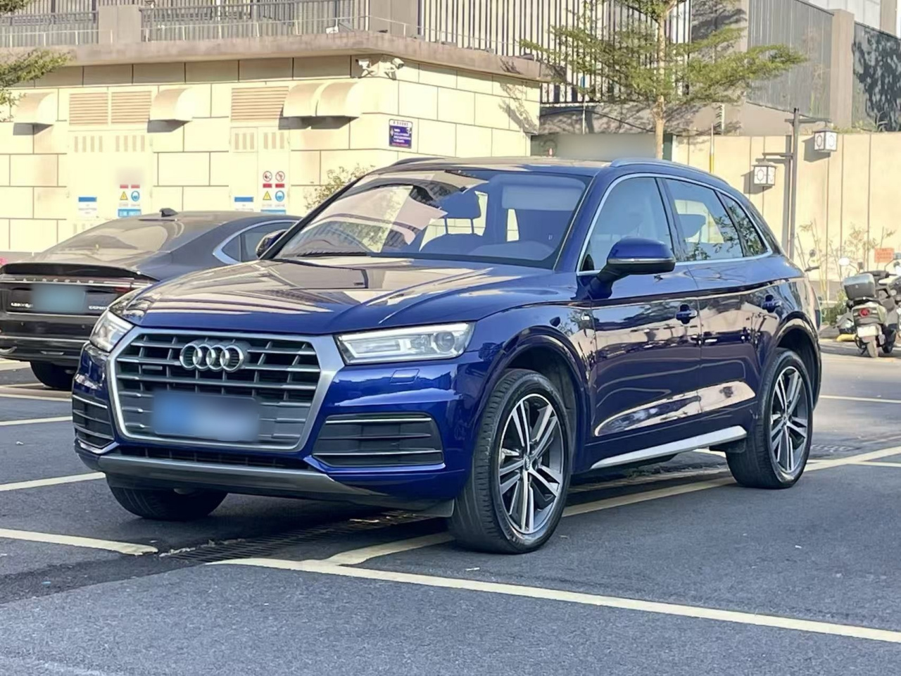 Q5L 2020 Facelift 40 TFSI Progressive