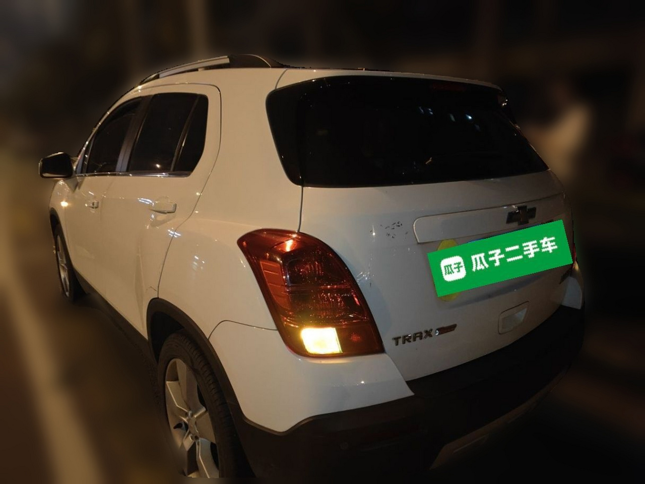 2014 1.4T AT RWD Luxury photo 4