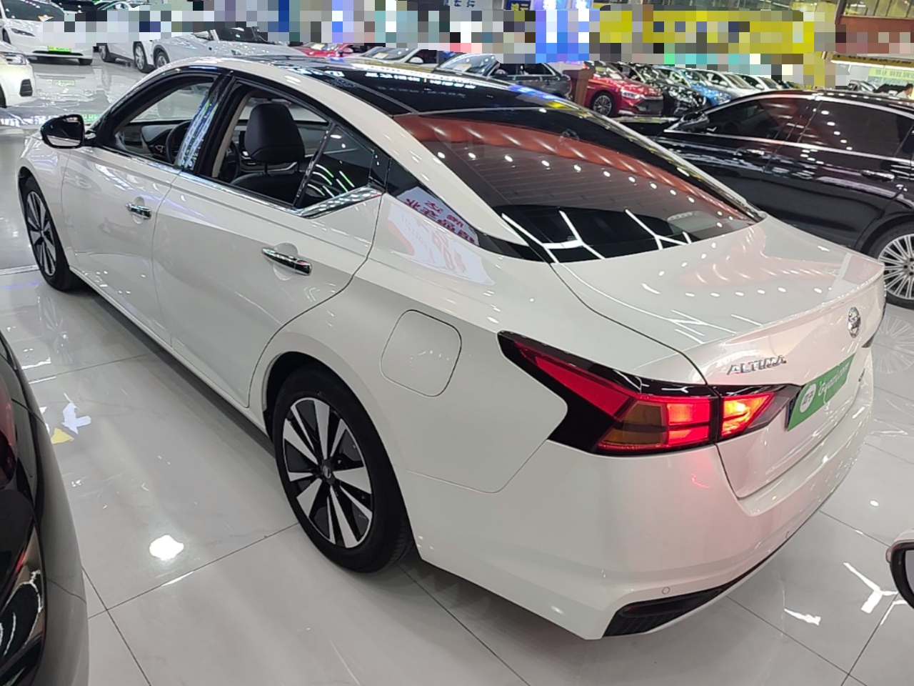 Teana 2021 2.0L XL Comfort photo 4