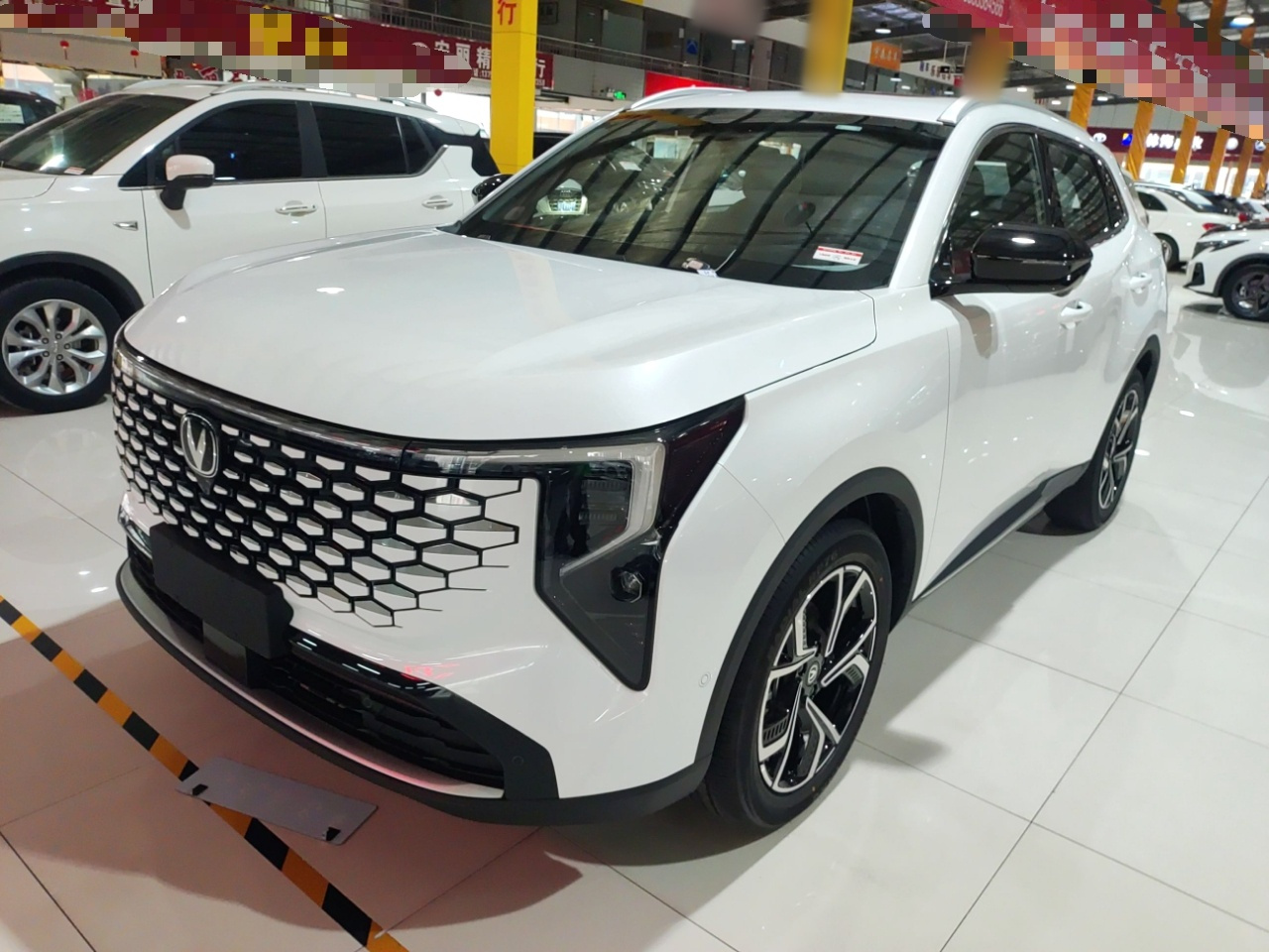 CS55PLUS 2026 4th Gen 1.5T Luxury