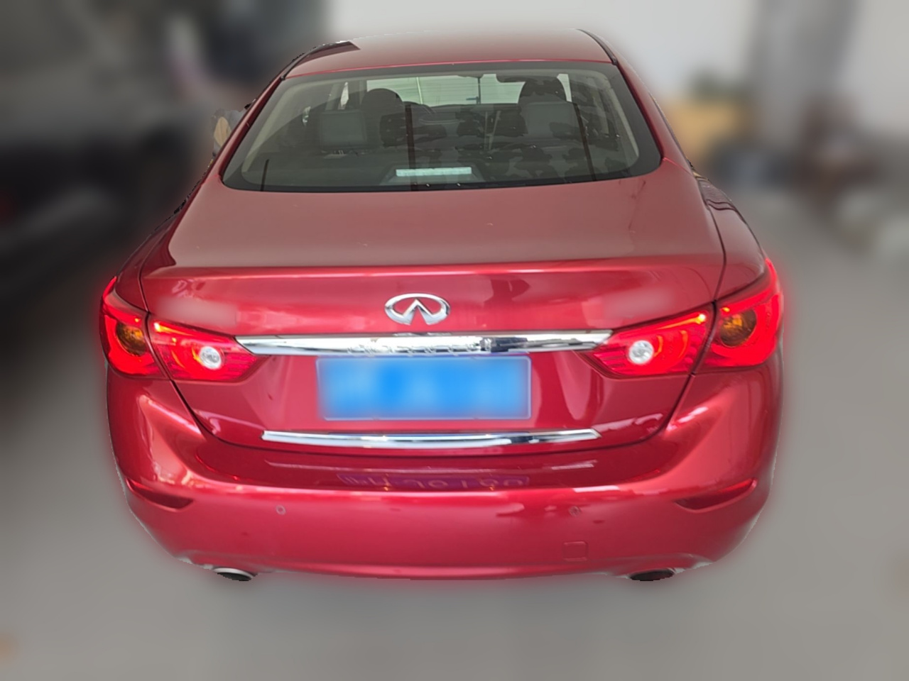 Q50L 2016 2.0T Progressive photo 5