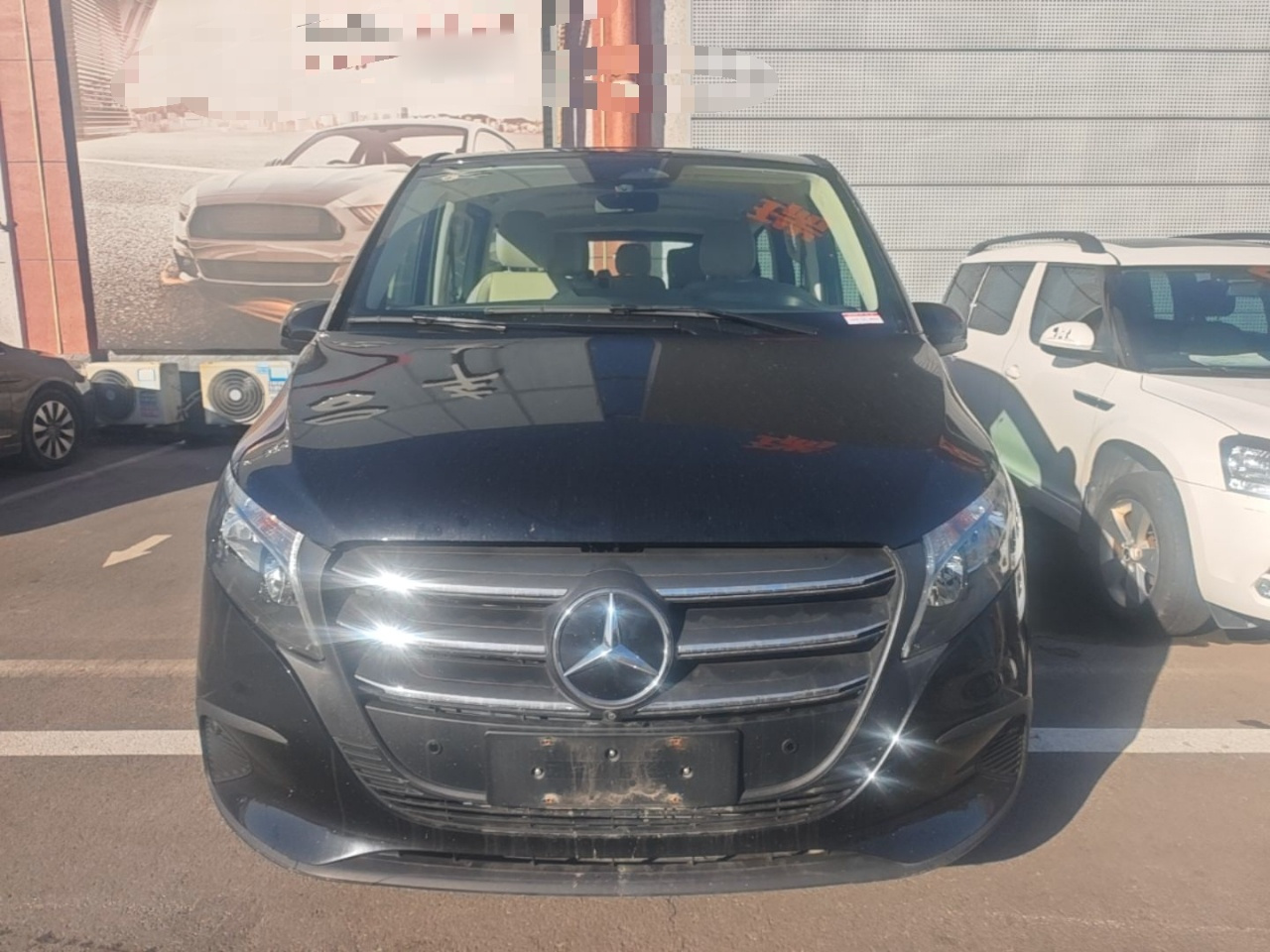Vito 2024 2.0T Business 7-Seater photo 2