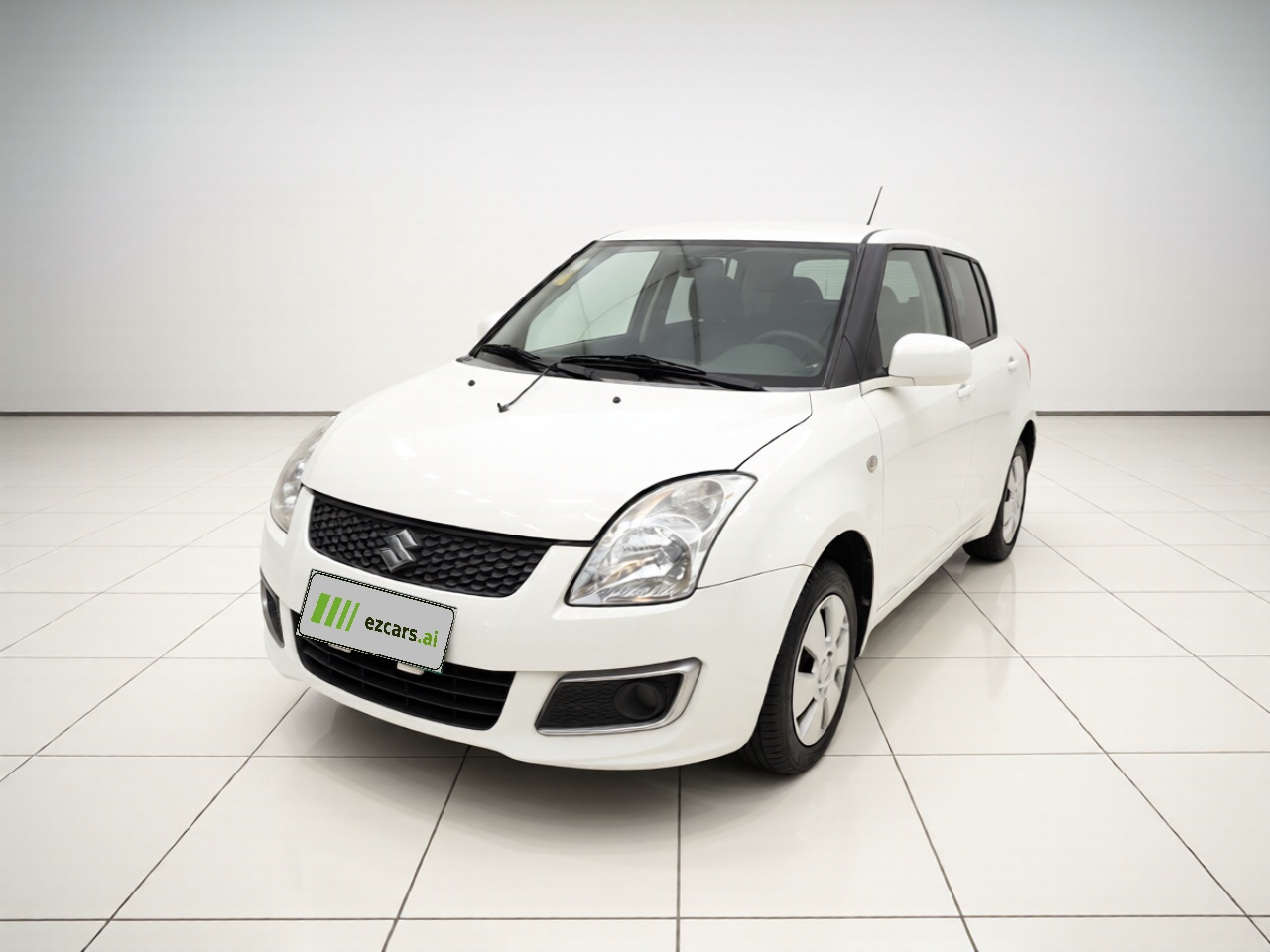 Swift 2014 1.3L MT Standard
