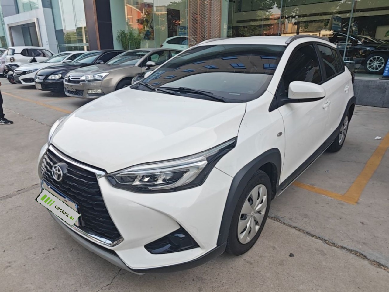 YARiS L 2022 X 1.5L CVT Leading PLUS