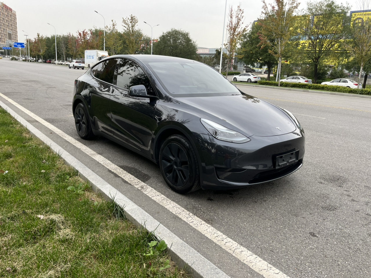 Model Y 2024 RWD photo 4