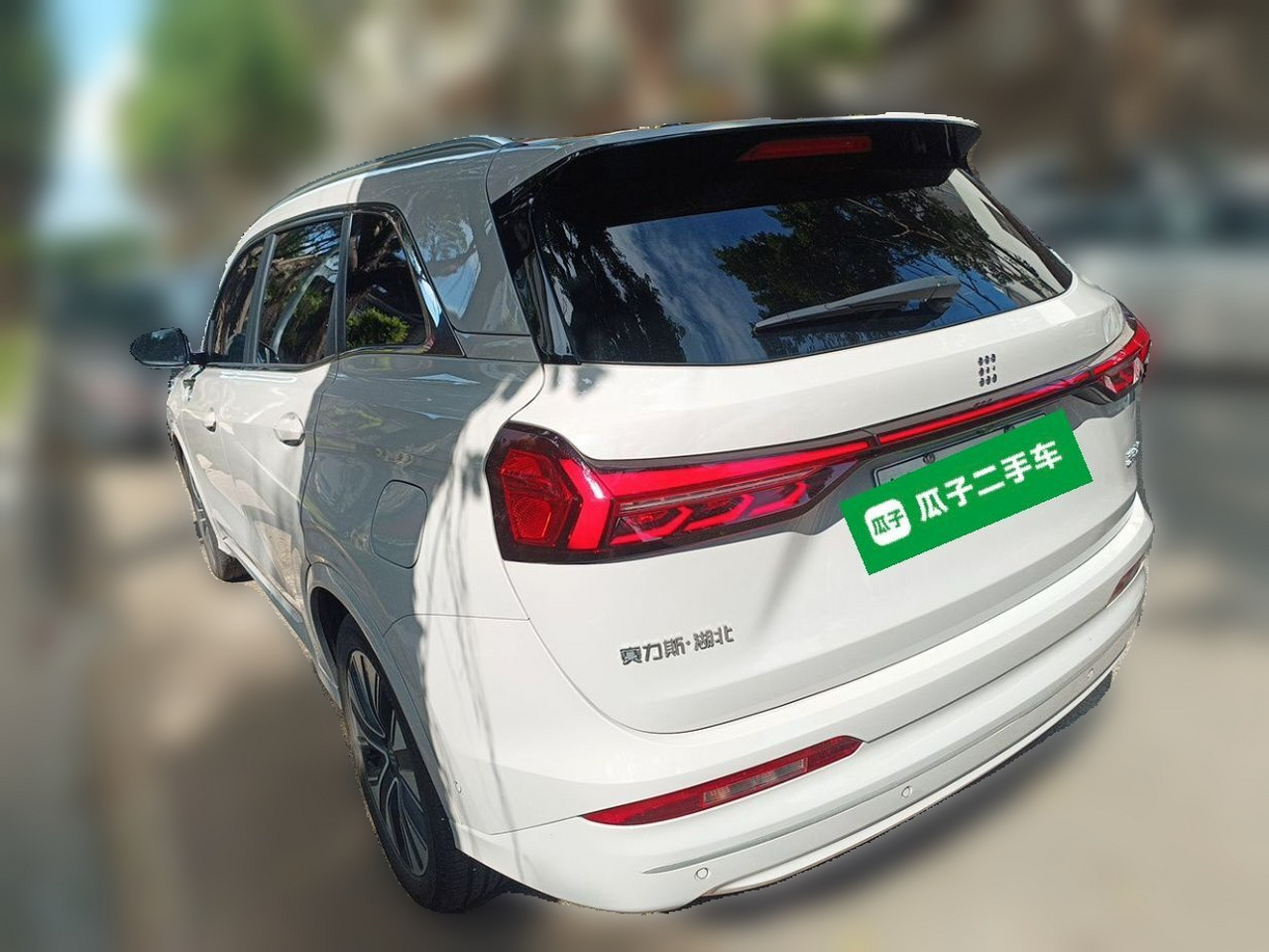 Bluelectric E5 PLUS 2026 230km Extended Range Ultra 7-Seater photo 4