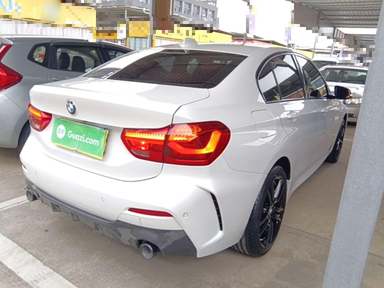 1 Series 2021 Facelift 125i M Sport photo 4