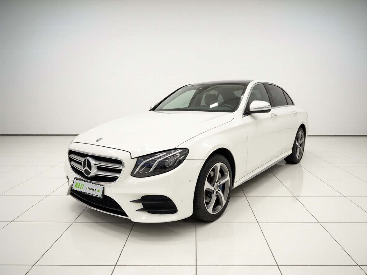 E-Class 2018 Facelift E 300 L Sport Fashion