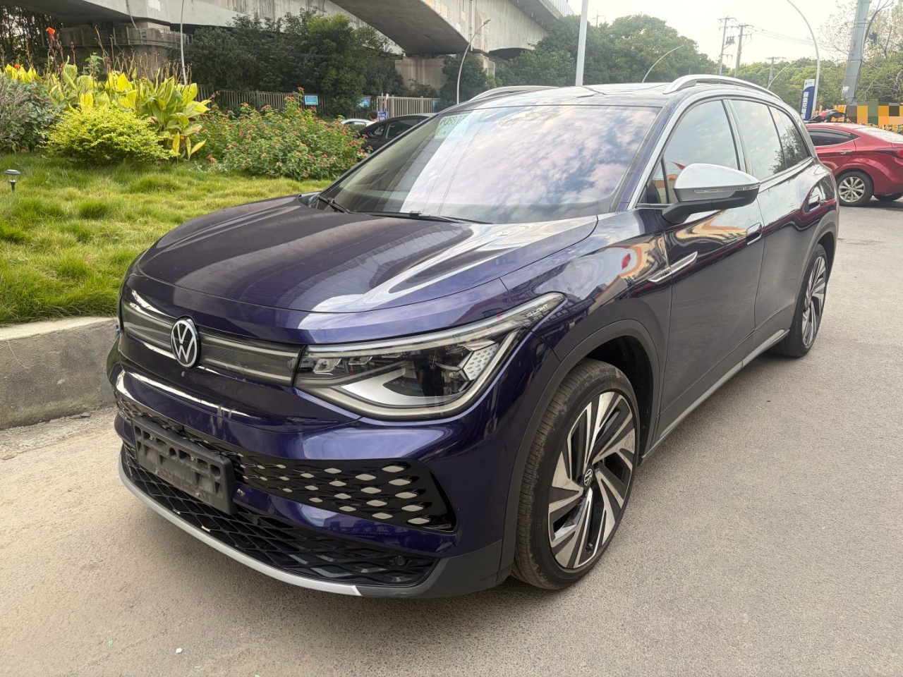 ID.6 X 2021 Prime AWD