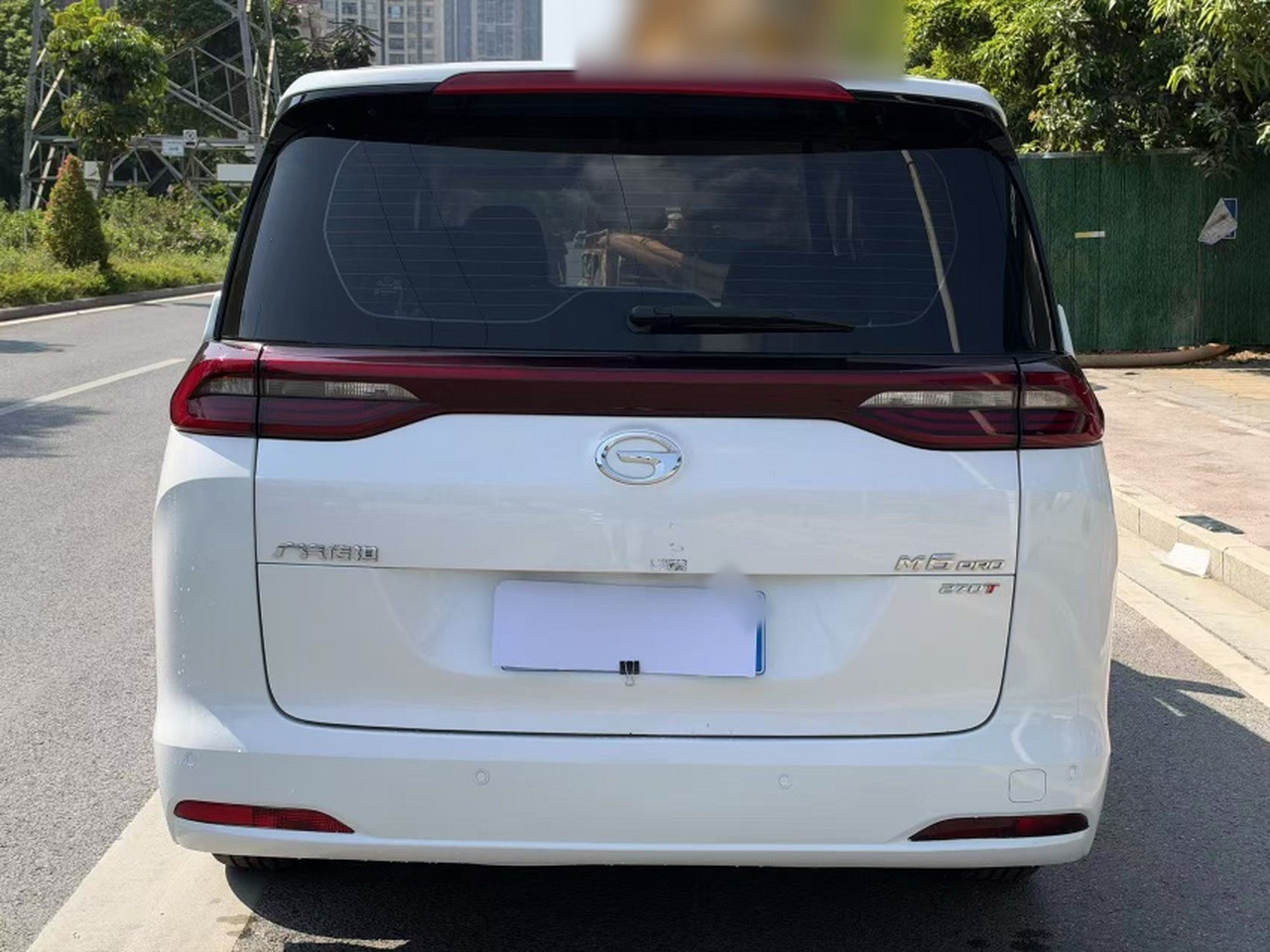 GAC Trumpchi M6 2023 PRO 270T DCT Elite photo 5