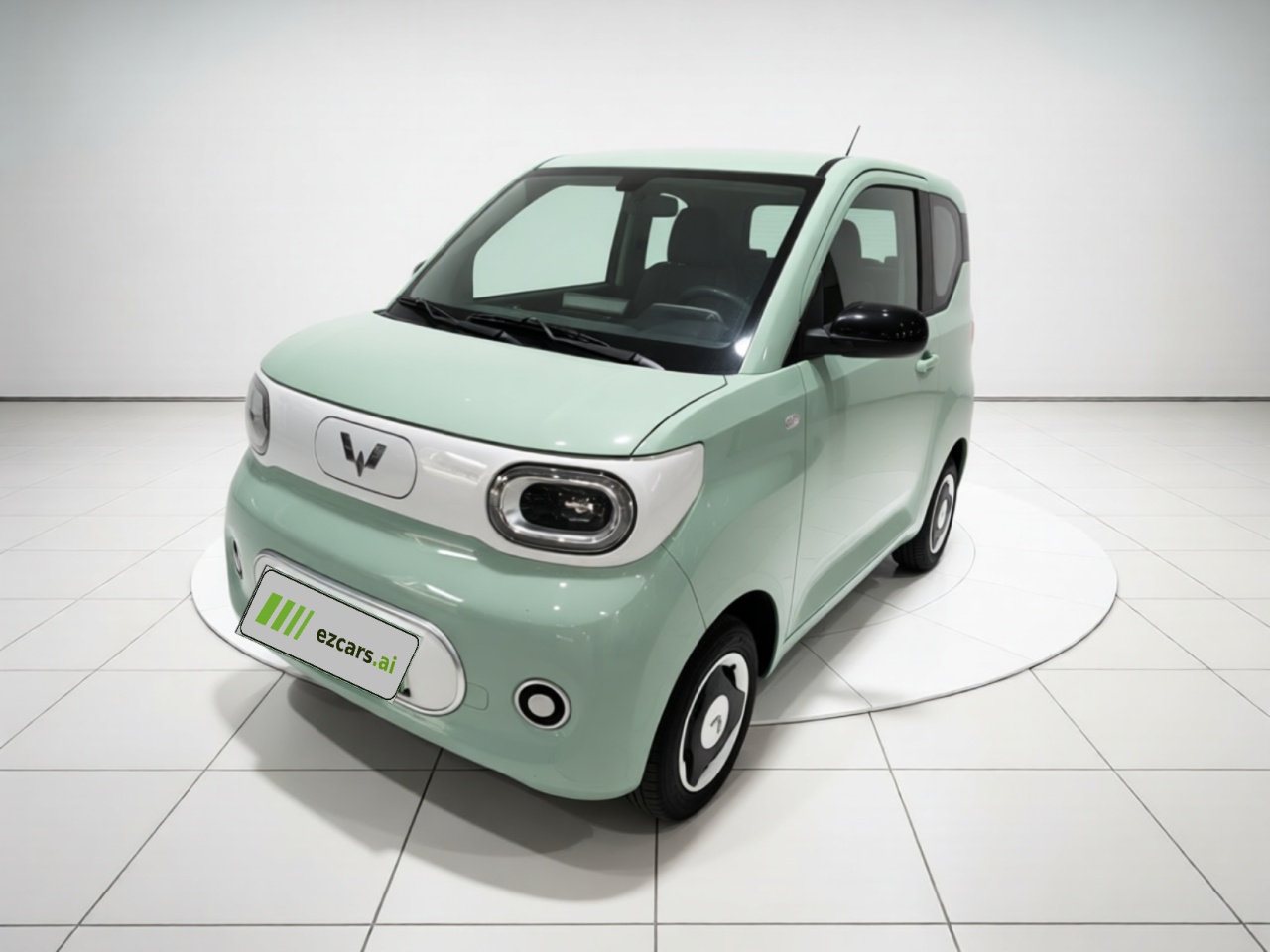 Hongguang MINIEV 2024 3rd Gen 215km