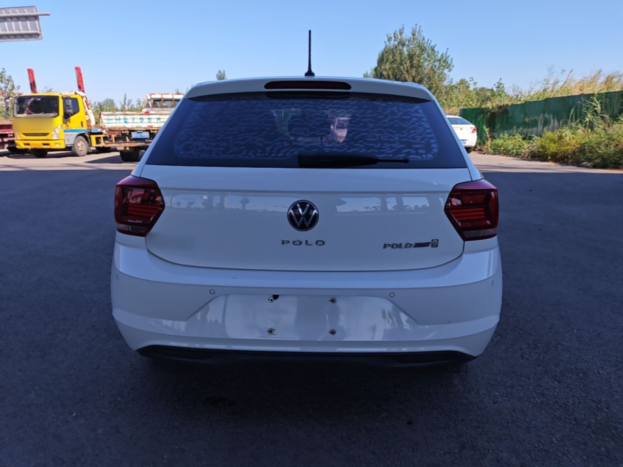 Polo 2021 Plus 1.5L AT Tech photo 3
