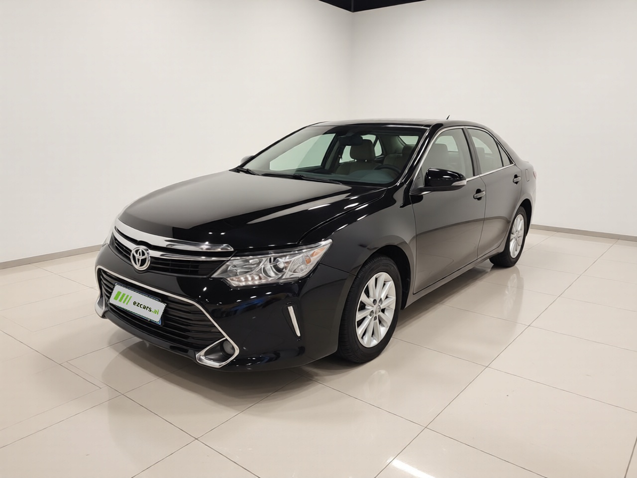 Camry 2015 2.0G Leading