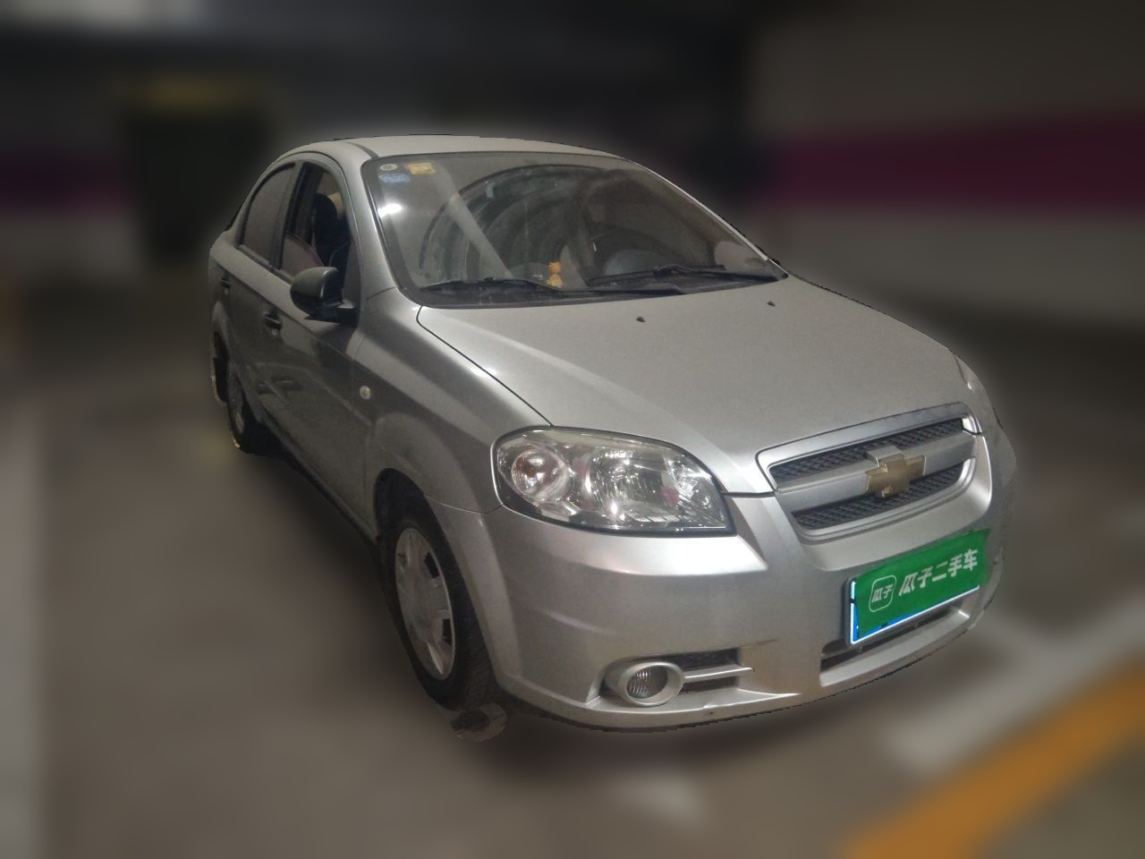 Chevrolet 雪佛兰 2007款 1.4 MT 活力版 photo 3